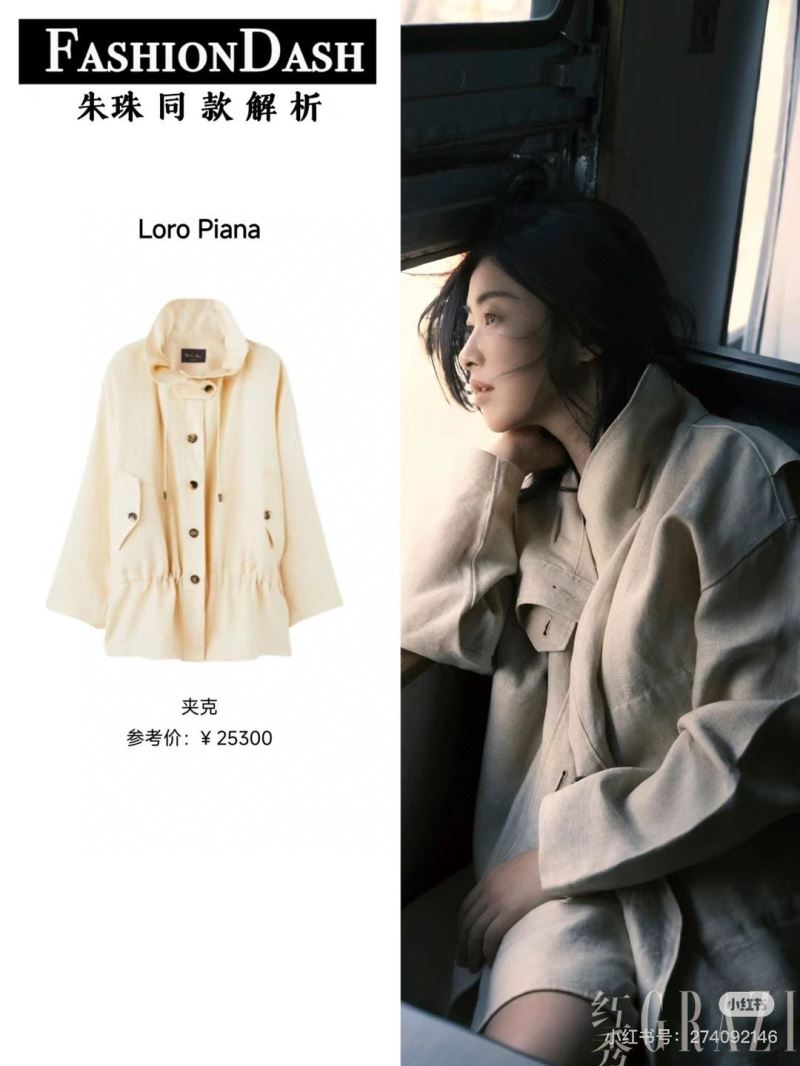 Loro Piana Outwear